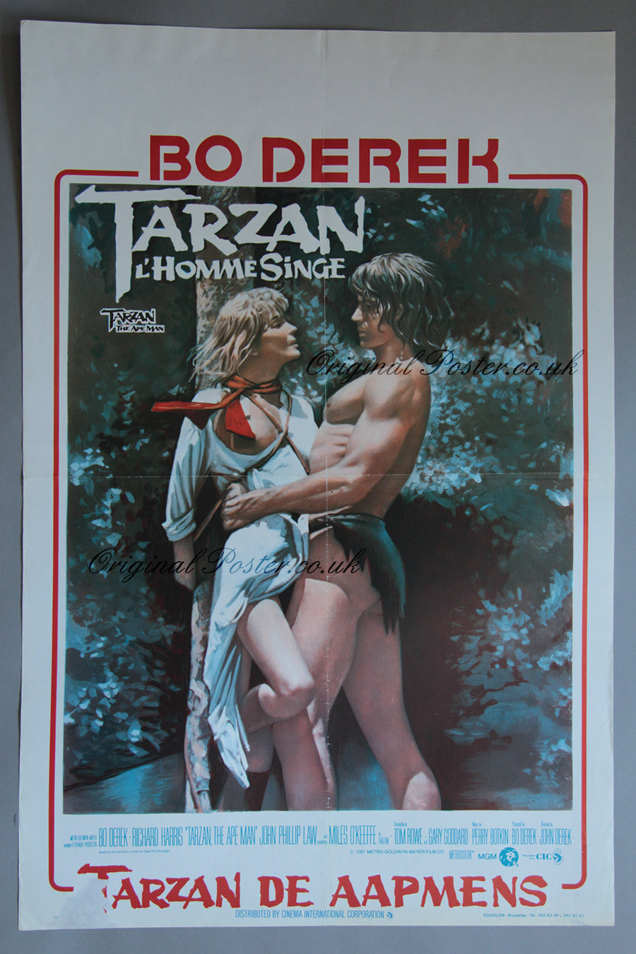 Tarzan the Ape Man