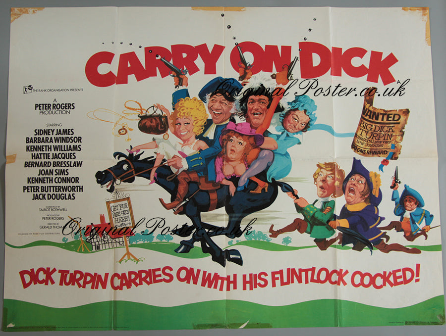 Carry on Dick