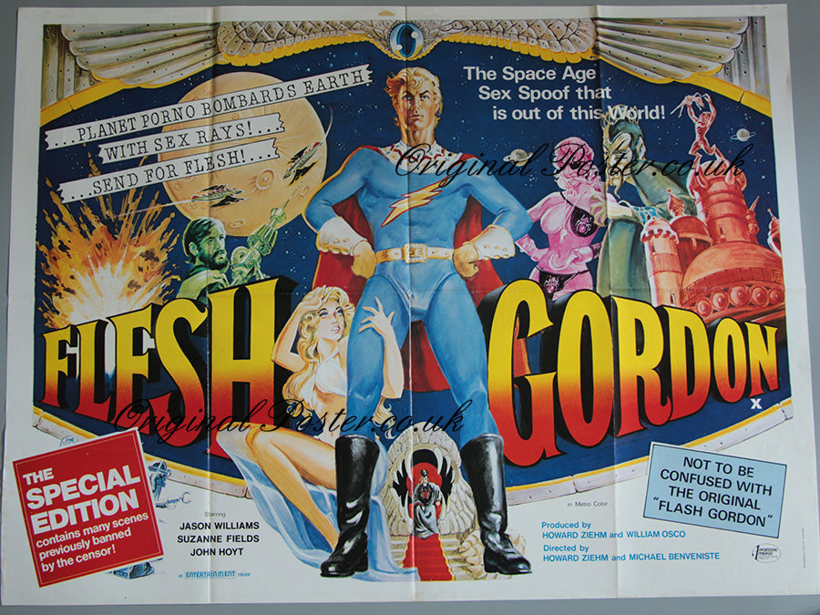 Flesh Gordon