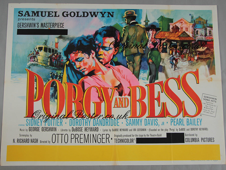 Porgy and Bess