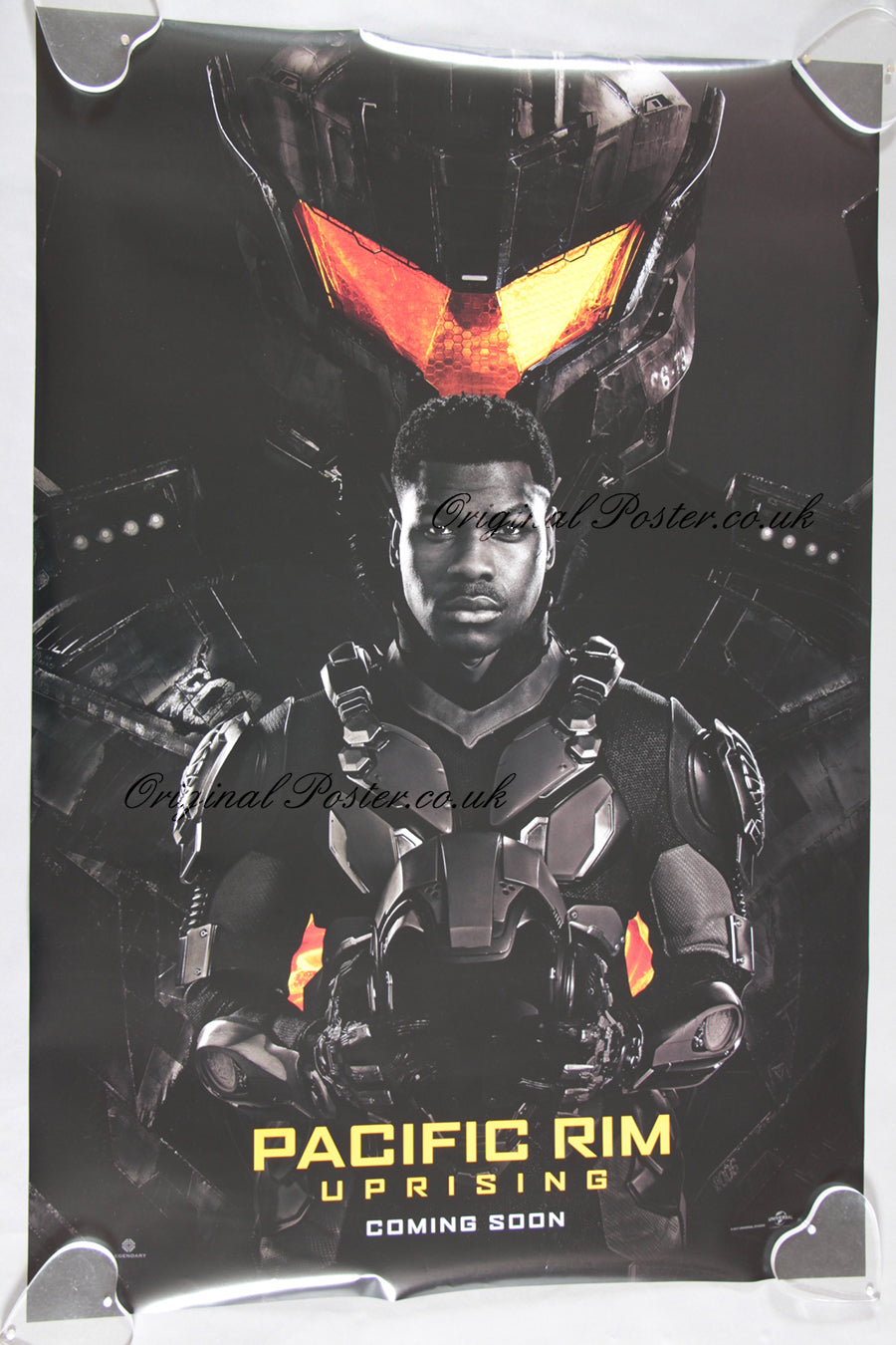 Pacific Rim Uprising