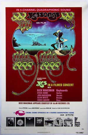 Yessongs