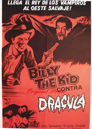 Billy the Kid vs. Dracula