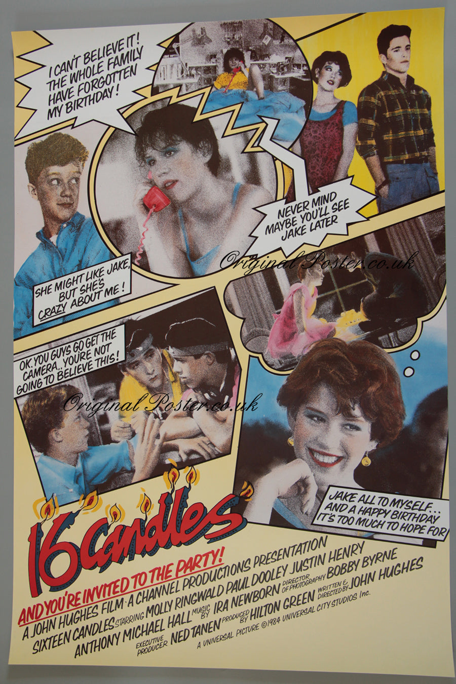 Sixteen Candles / 16 Candles