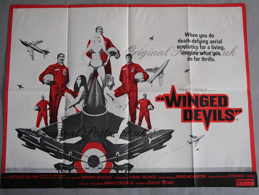 Winged Devils AKA Forza 'G'