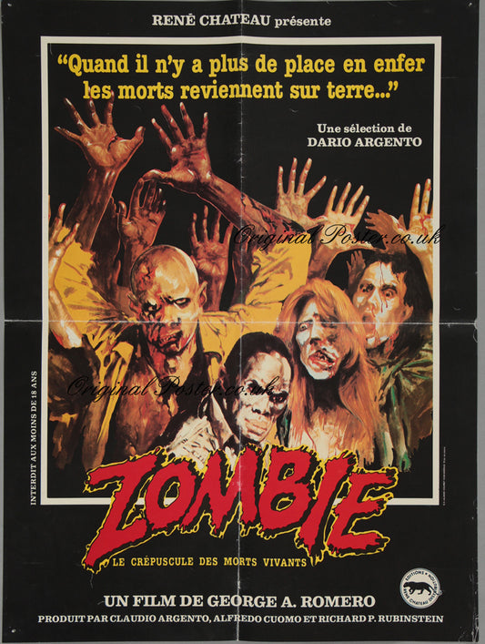 Zombies Dawn of the Dead