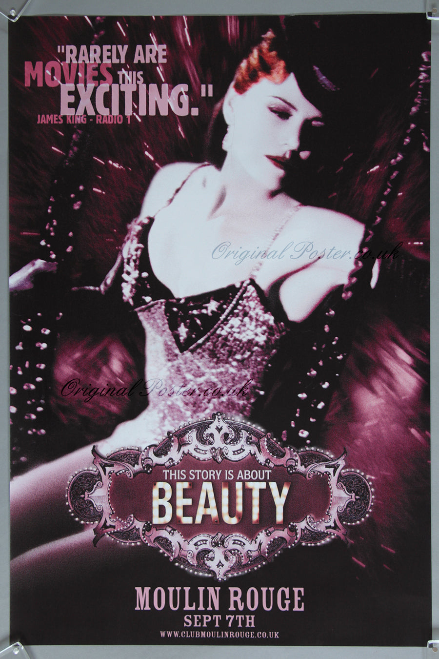 Moulin Rouge!