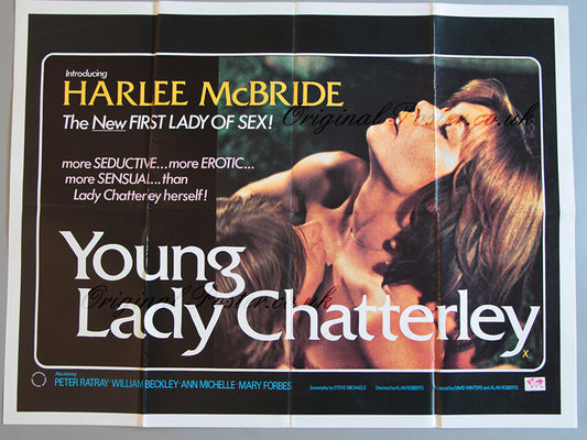 Young Lady Chatterley