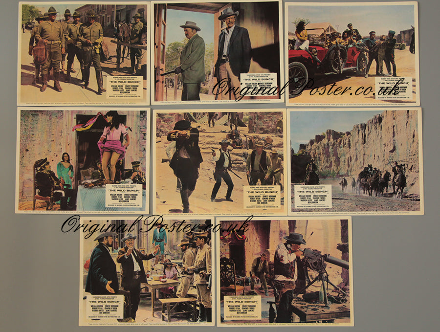 The Wild Bunch