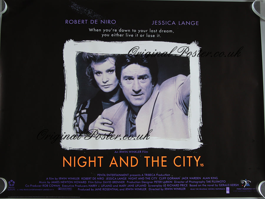 Night and the City