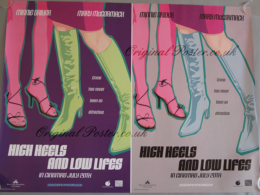 High Heels and Low Lifes