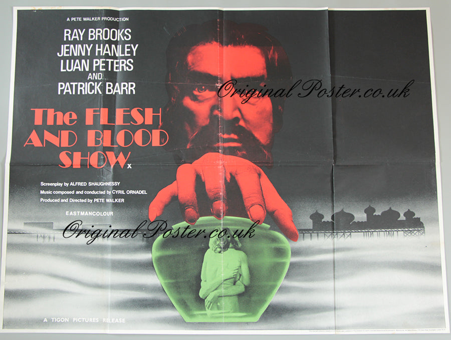 The Flesh and Blood Show