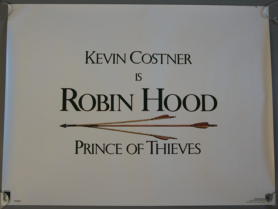 Robin Hood Prince of Thieves