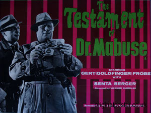 Testament of Dr. Mabuse