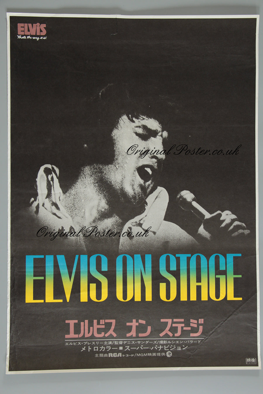 Elvis: That's the Way It Is