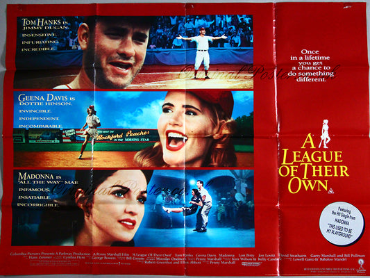 A League of their own