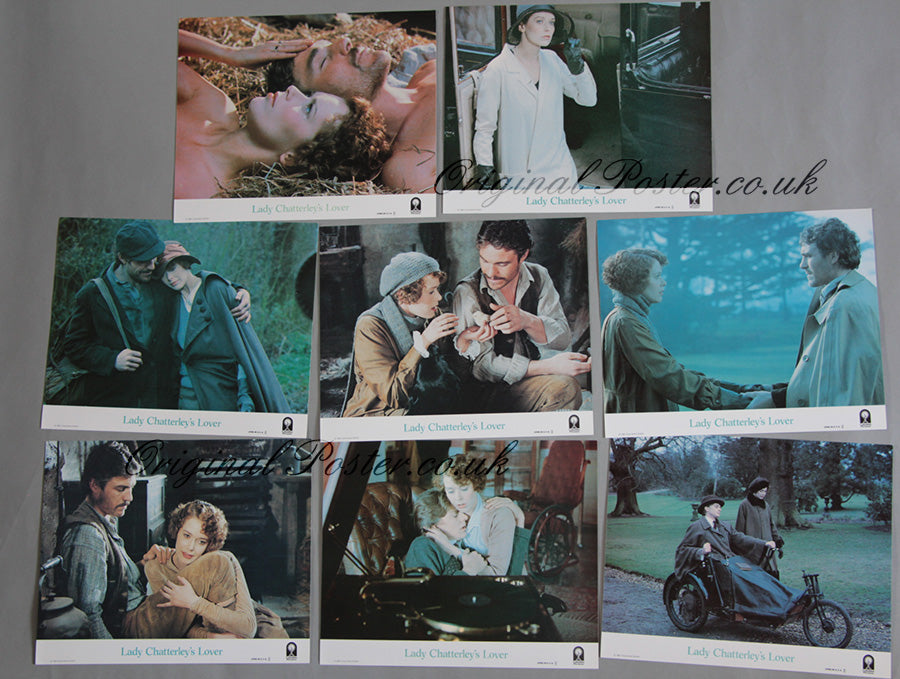 Lady Chatterley's Lover