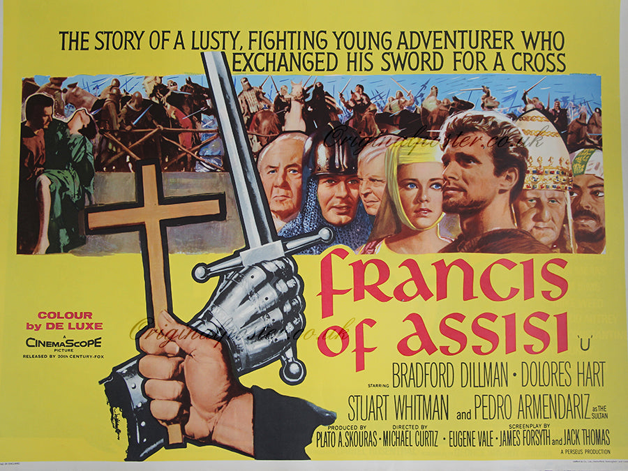 Francis of Assisi
