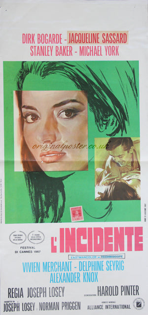 Accident / L'Incidente