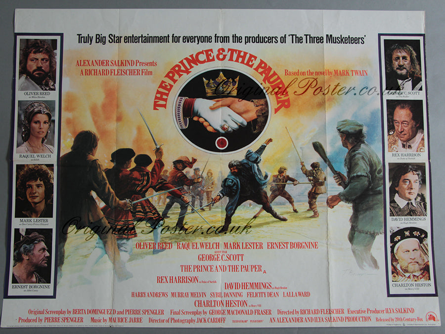 The Prince and the Pauper