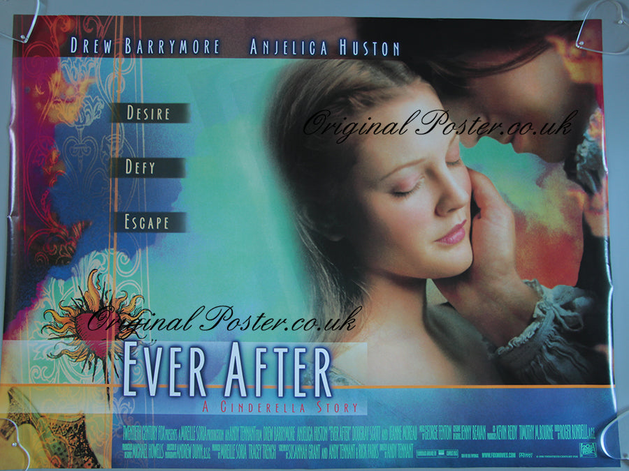 Ever After: A Cinderella Story