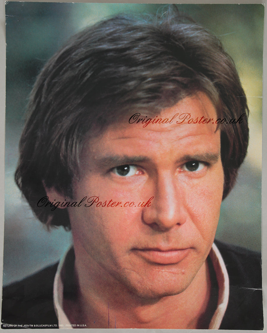 Star Wars Return of the Jedi