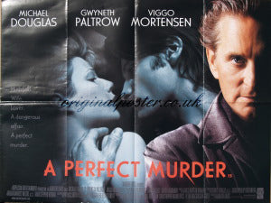 A Perfect Murder