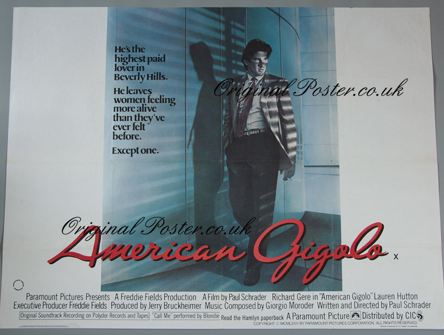 American Gigolo