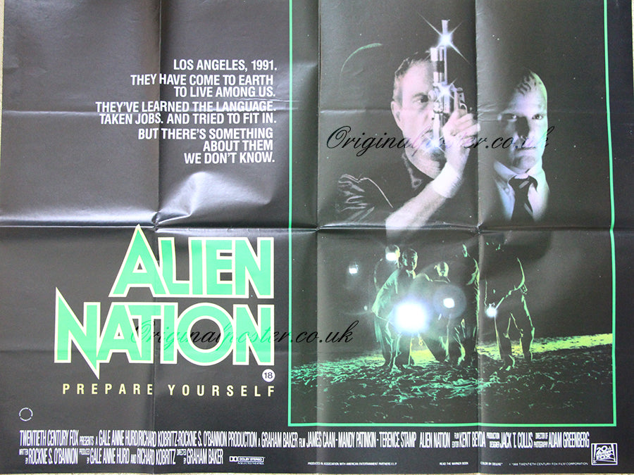 Alien Nation