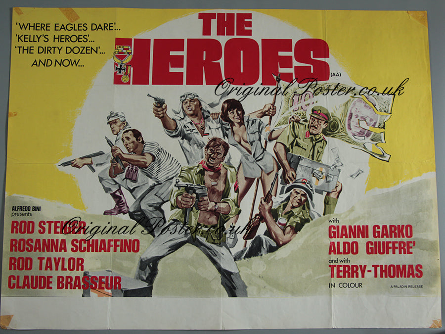 The Heroes