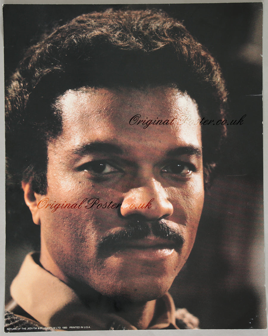 Star Wars Return of the Jedi