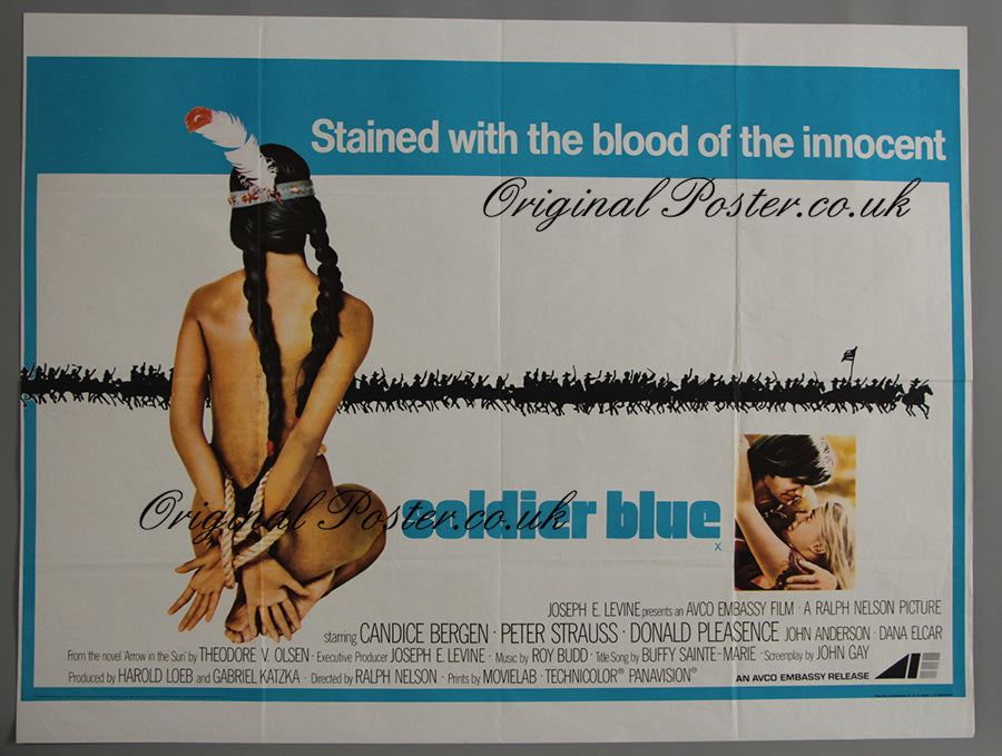 Soldier Blue
