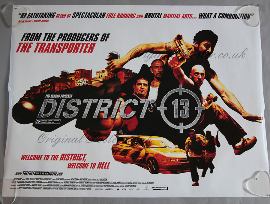 District 13