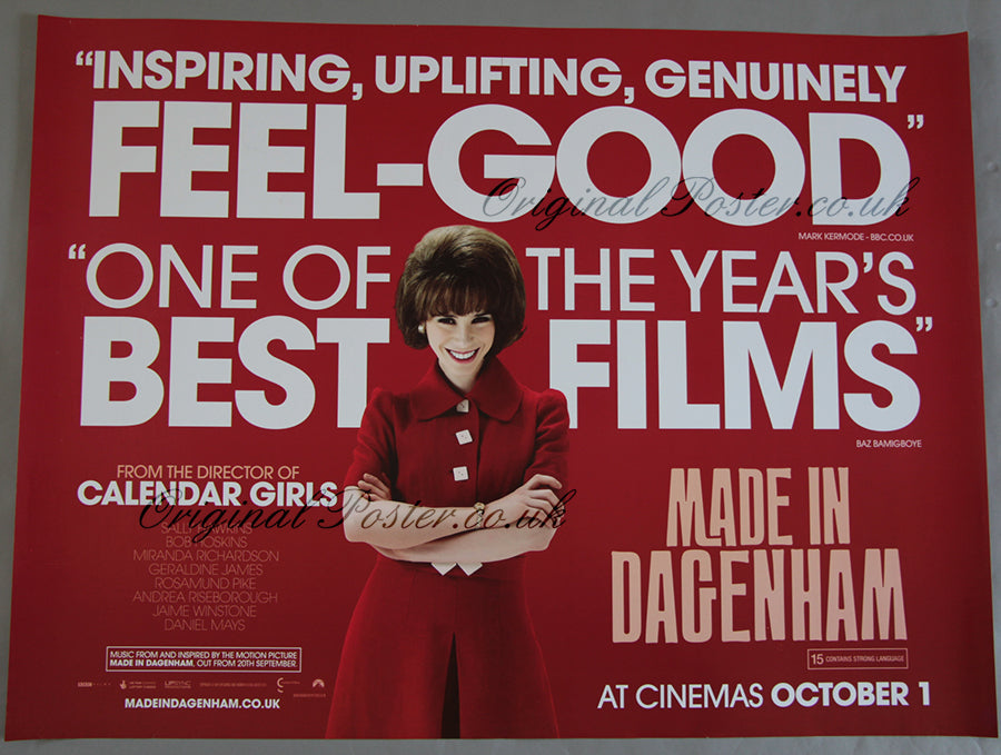Made in Dagenham