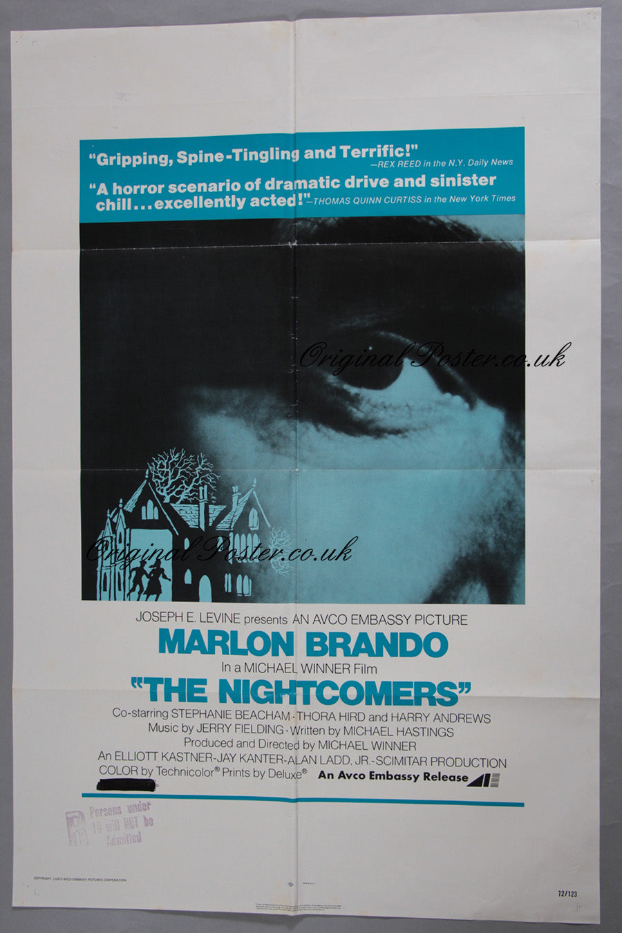 The Nightcomers