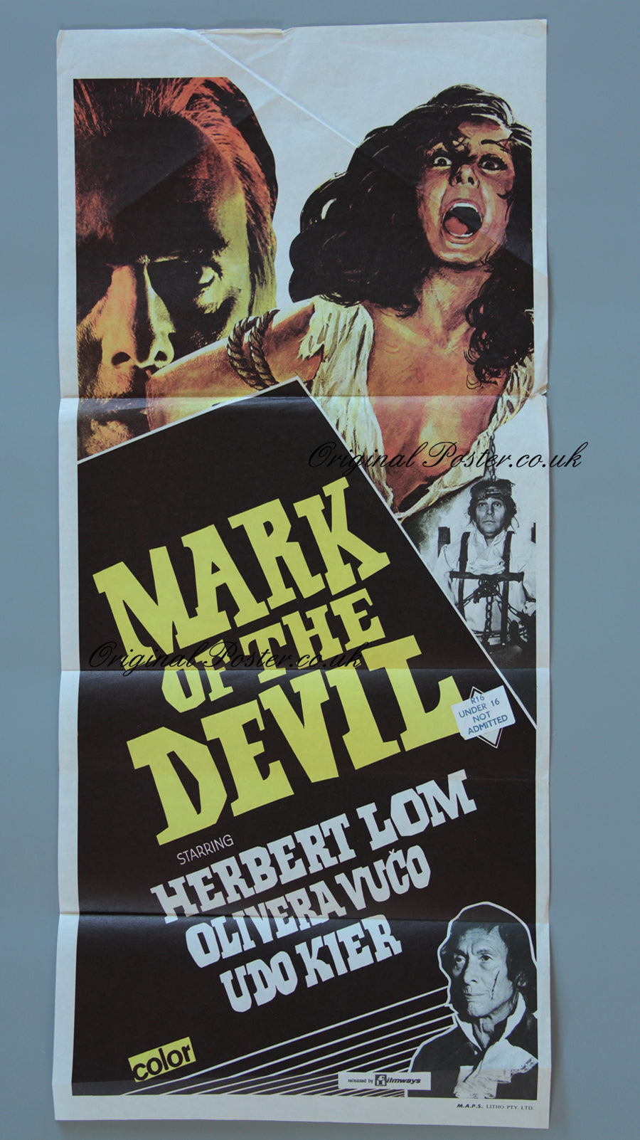Mark of the Devil
