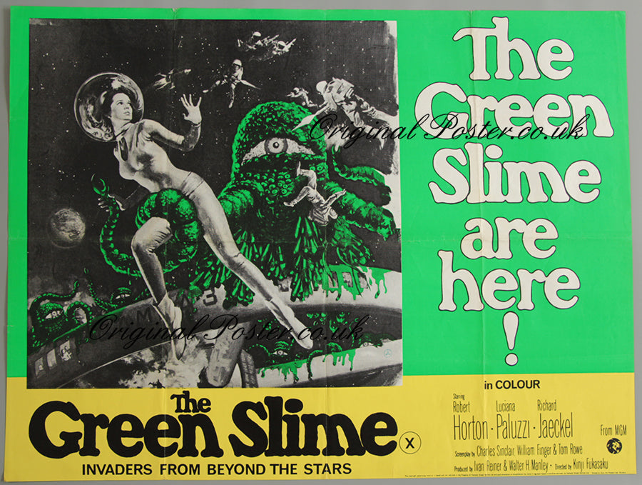 The Green Slime
