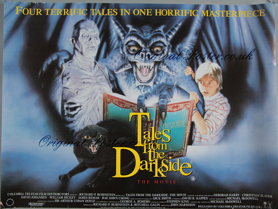 Tales from the Darkside: The Movie