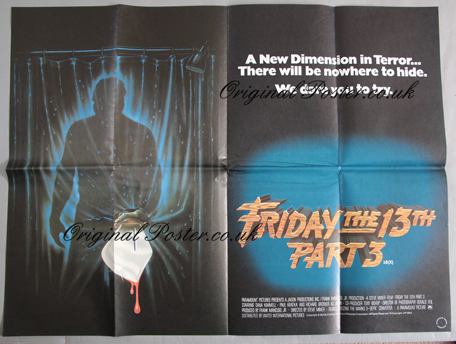 Friday the 13th Part 3