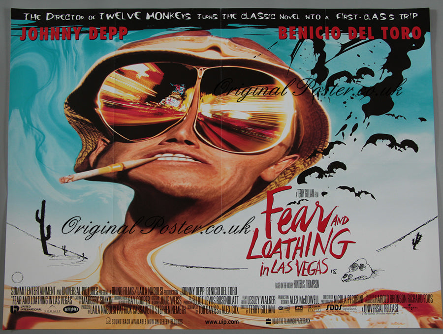 Fear and Loathing in Las Vegas