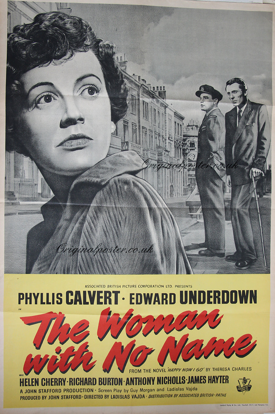 Woman with No Name