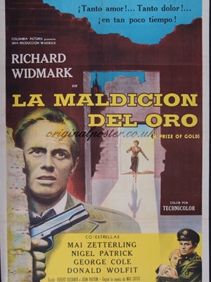 A Prize of Gold / La Maldicion del Oro