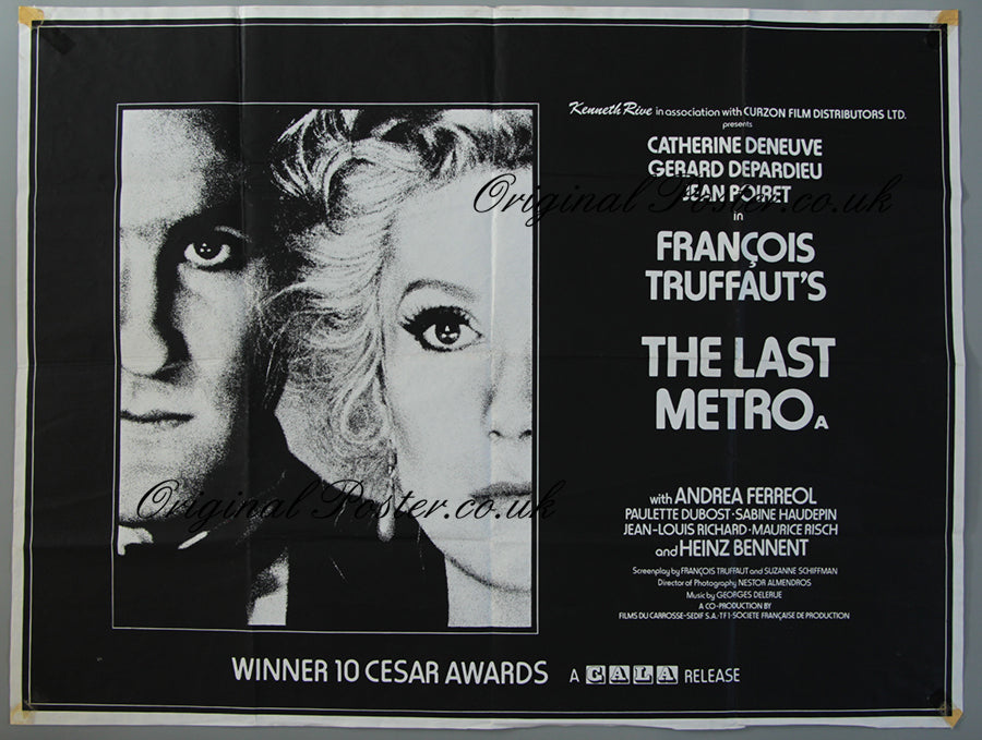 The Last Metro