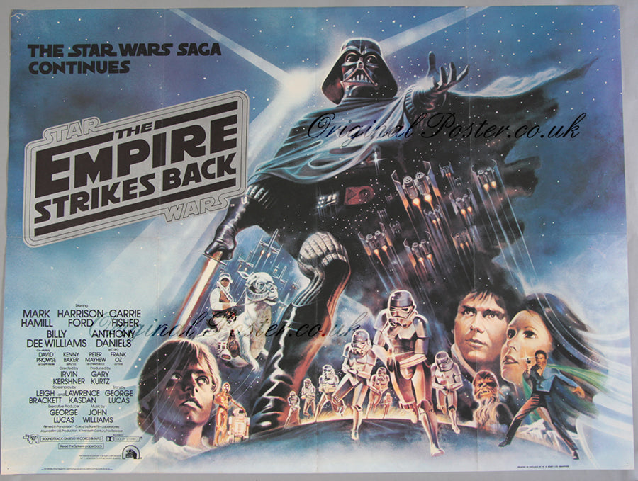 Star Wars: Episode V - The Empire Strikes Back