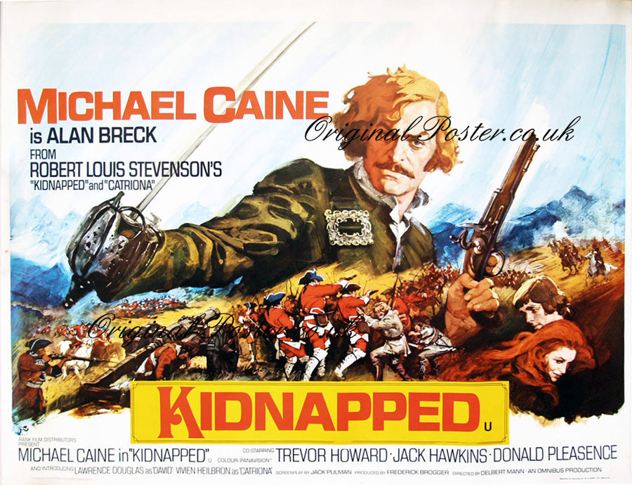 Kidnapped