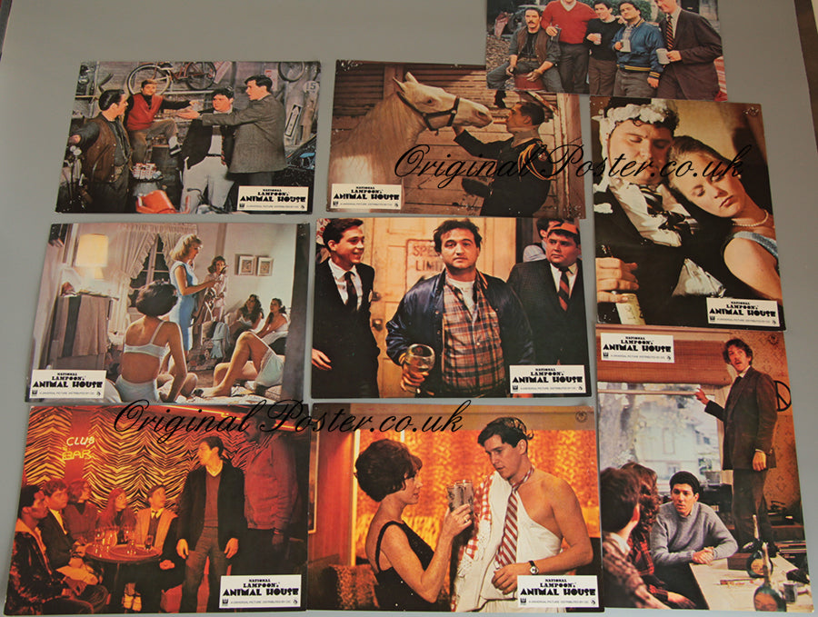 National Lampoon's Animal House
