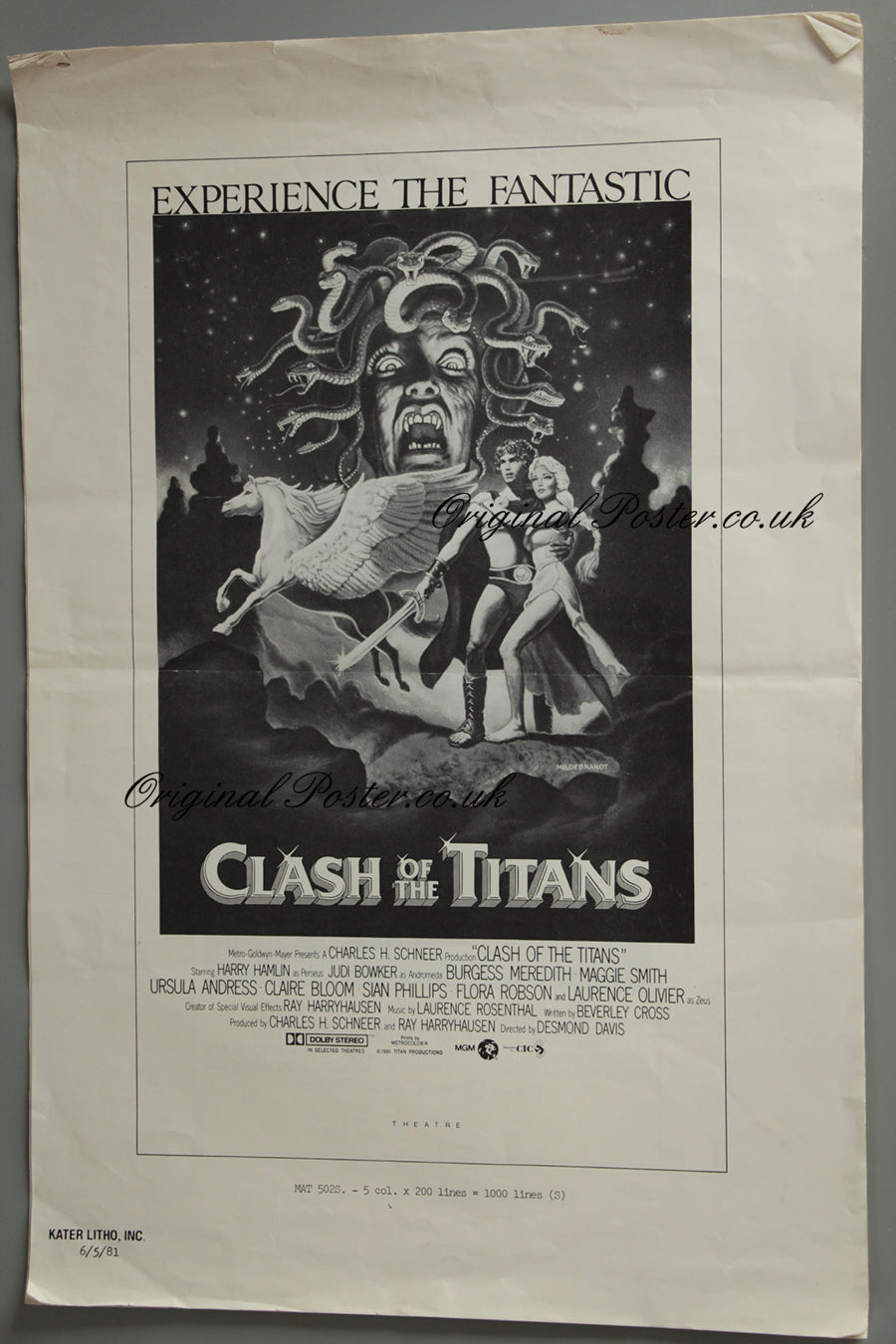 Clash of the Titans