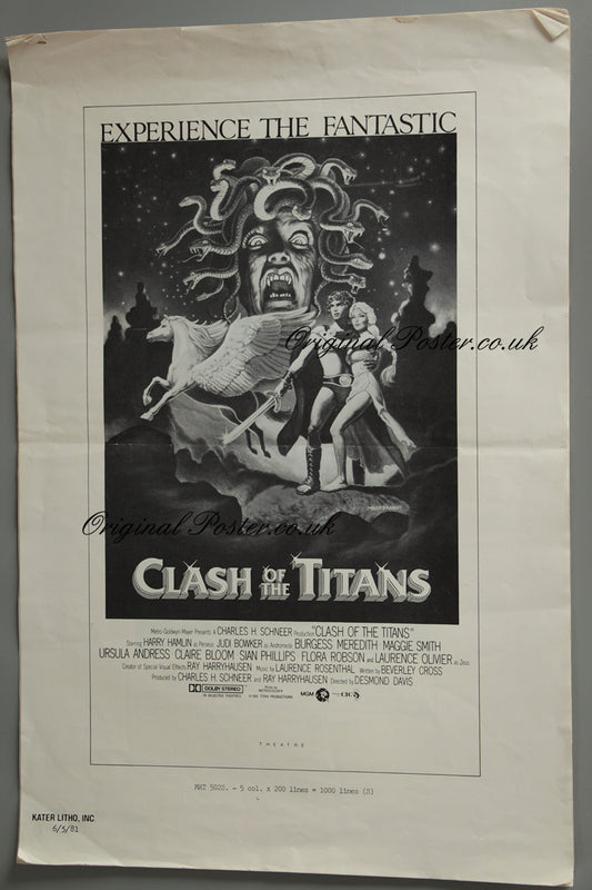 Clash of the Titans