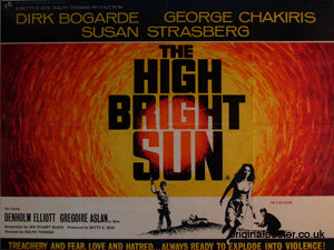 The High Bright Sun
