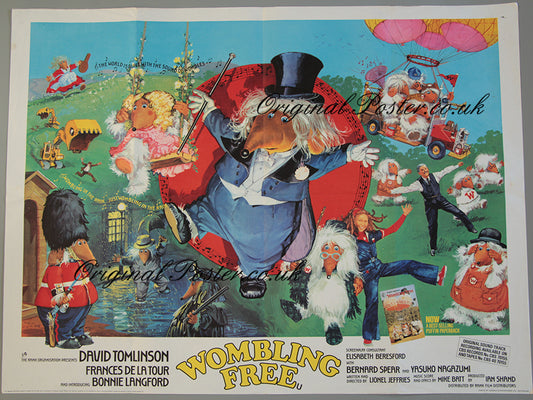 Wombling Free
